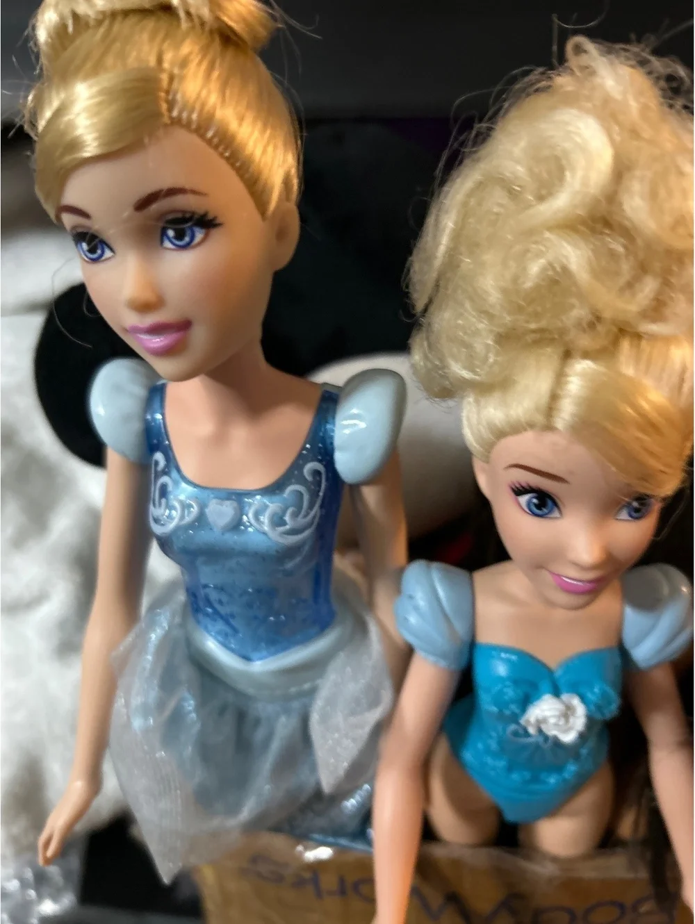 Cinderella x2